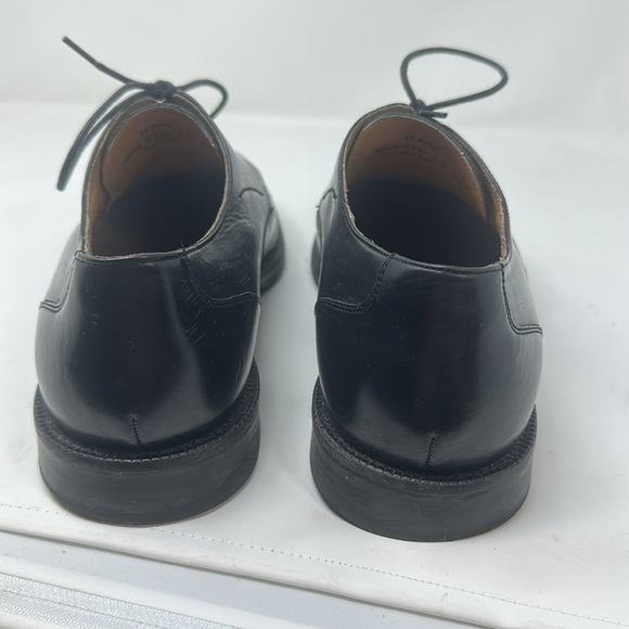 Johnston and Murphy Oxford size 9 1/2 medium - Picture 3 of 8
